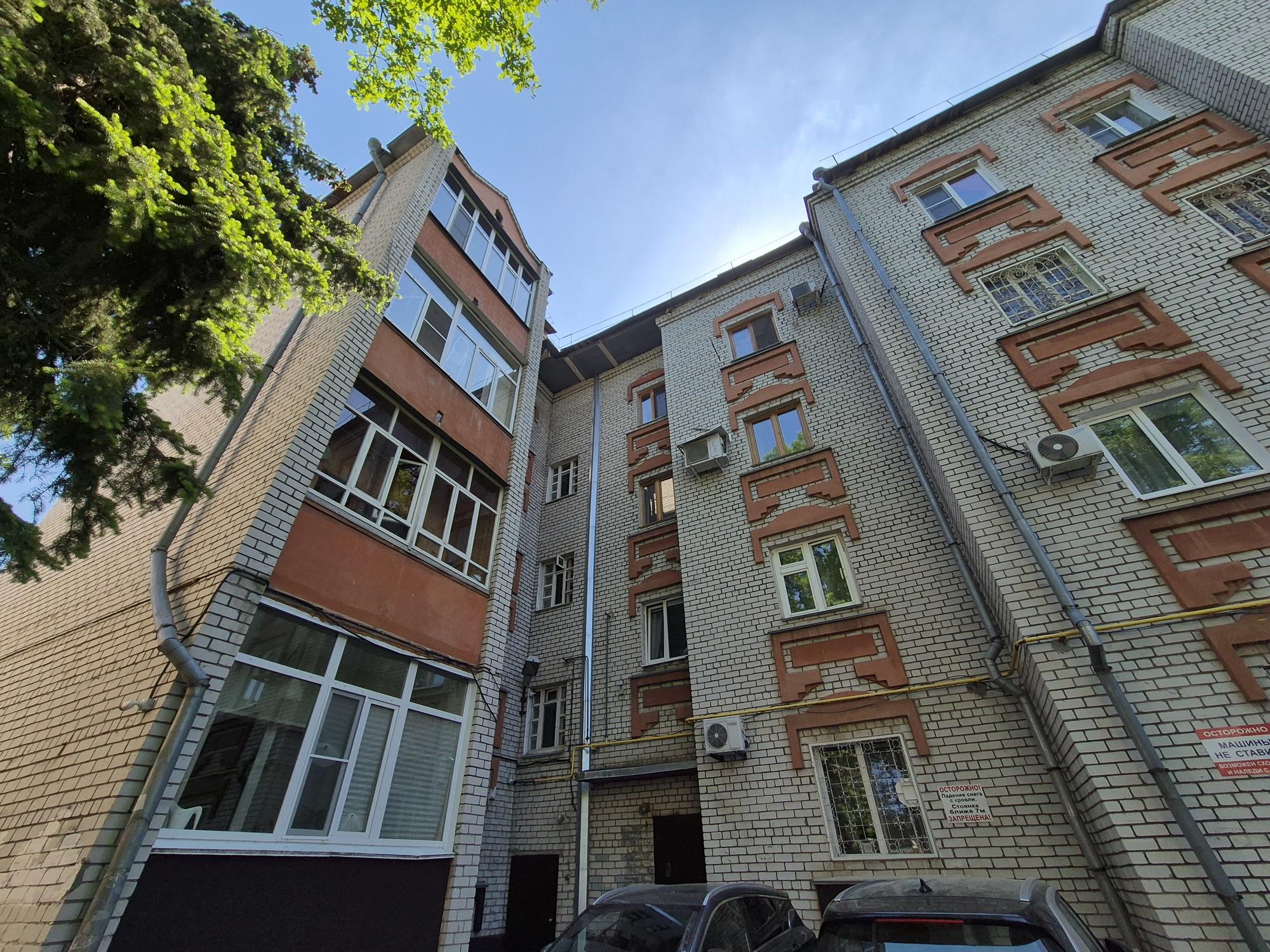 Купить квартиру за 14 399 000 рублей на Гоголя улица, д. 21А