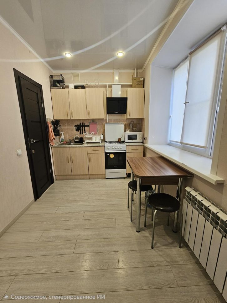 2-комн квартира Товарищеская  улица, д. 21