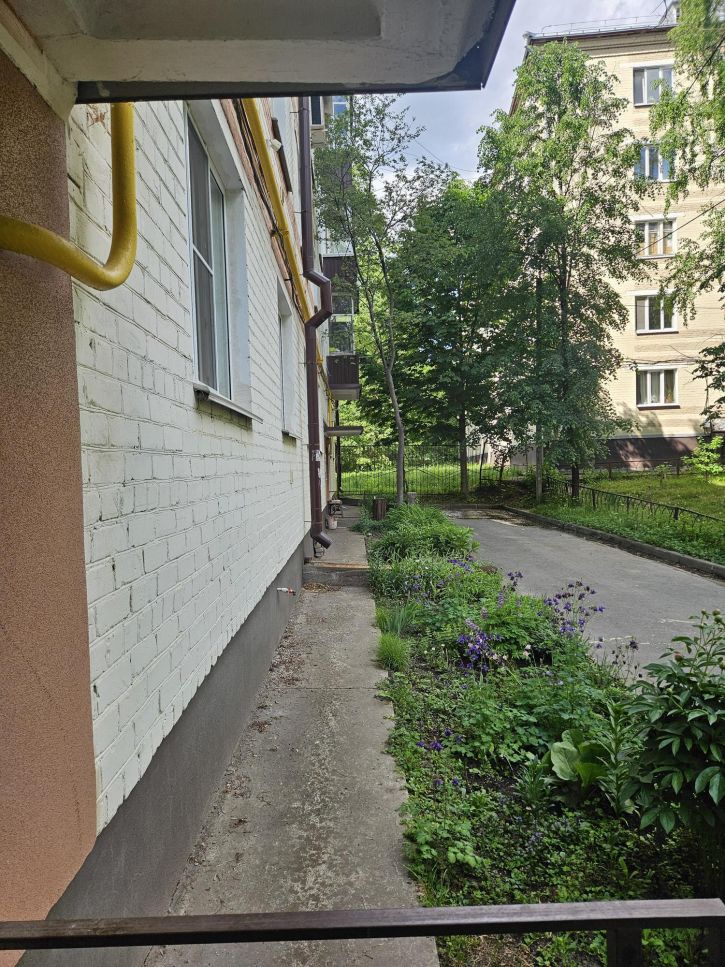 2-комн квартира Товарищеская  улица, д. 21