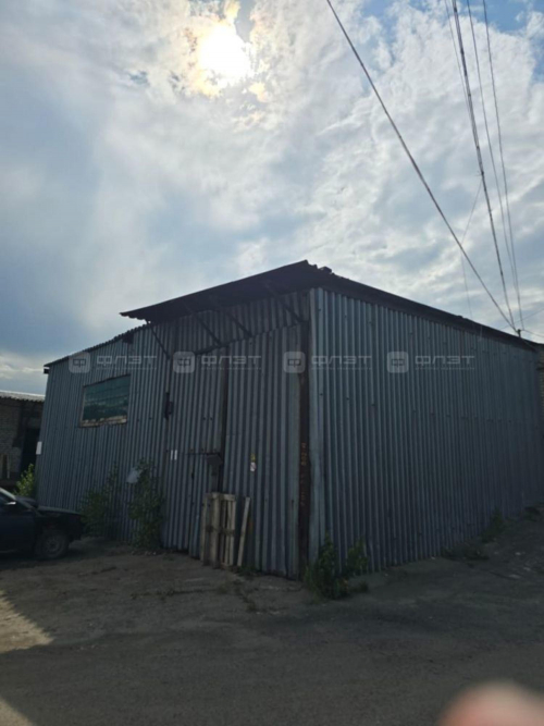 Продажа склада ул. Южно-Промышленная, дом 20