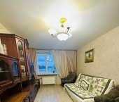 3-комн, 56.4кв м, этаж 7/9 пр-кт. Ибрагимова, дом 45