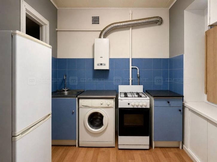 1-комн квартира ул. Советская, дом 5а
