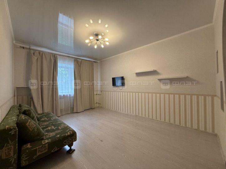 1-комн квартира ул. Залесная, дом 5а