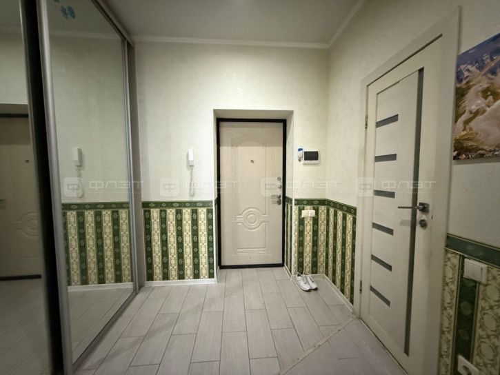 1-комн квартира ул. Залесная, дом 5а