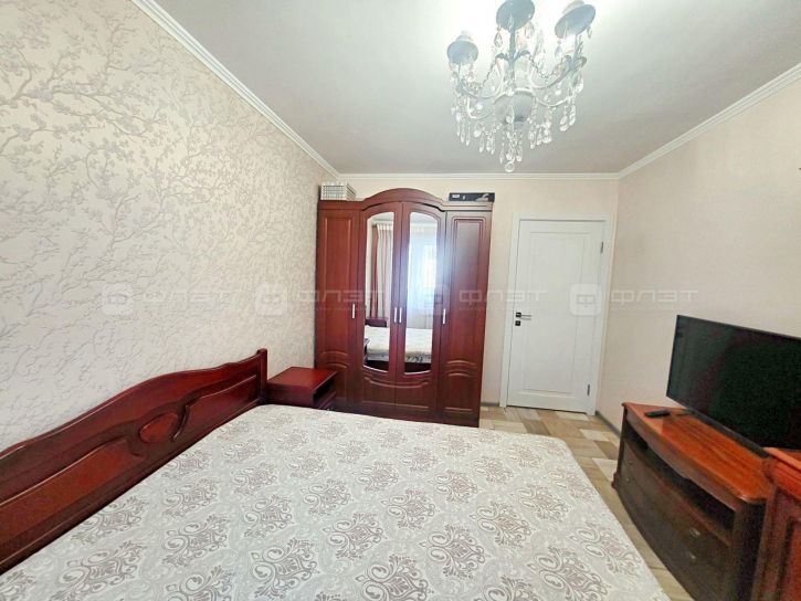 2-комн квартира ул. Юлиуса Фучика, дом 107