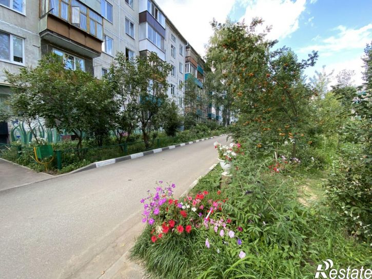 1-комн квартира Латышских Стрелков ул, 37