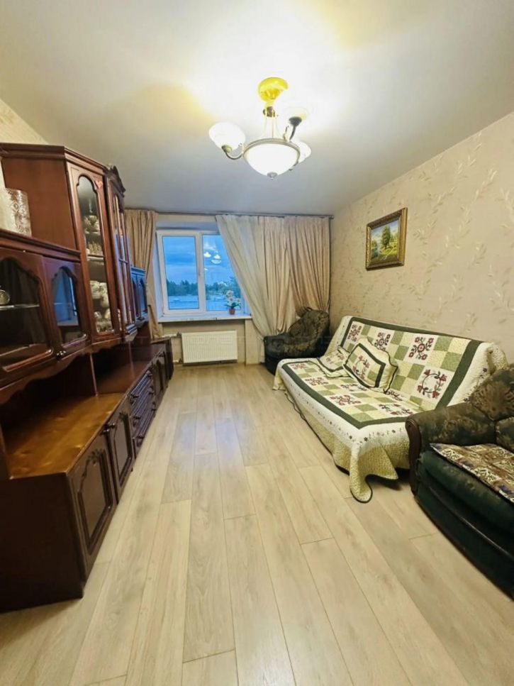 3-комн квартира пр-кт. Ибрагимова, дом 45