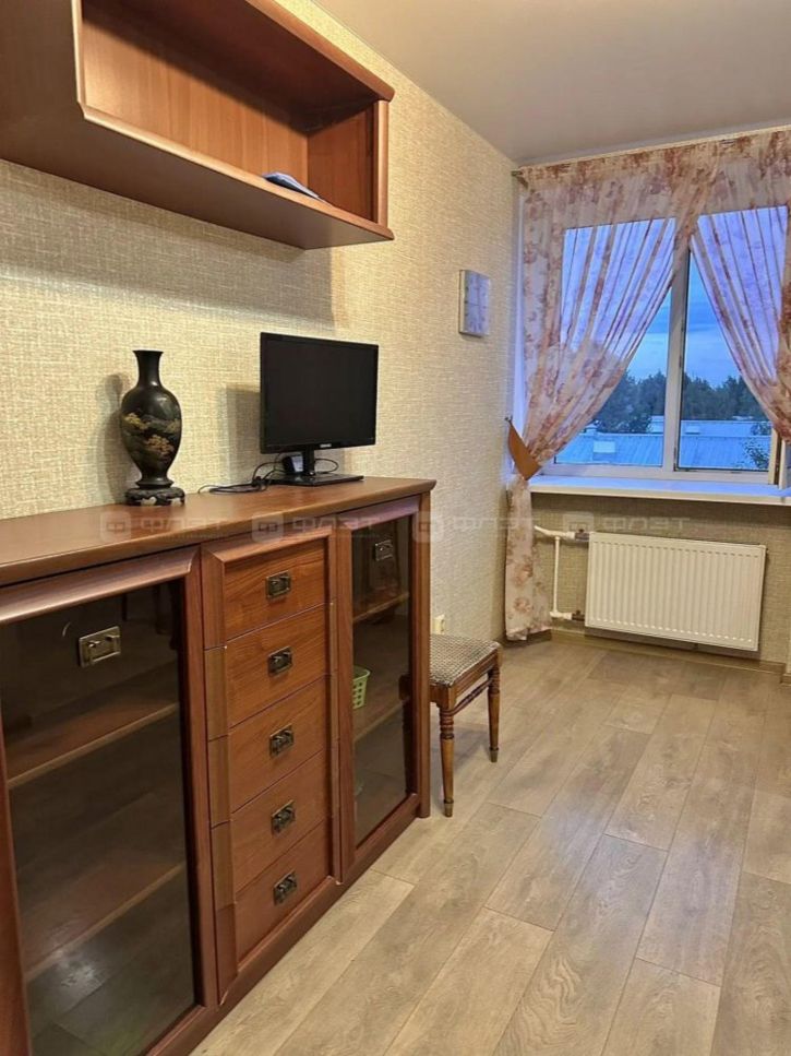 3-комн квартира пр-кт. Ибрагимова, дом 45