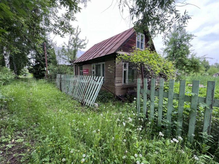 Коттедж/дом тер. СНТ Подгорный, дом 29