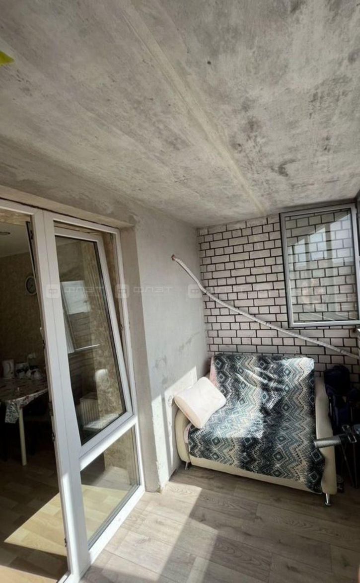 1-комн квартира ул. Даурская, дом 48А
