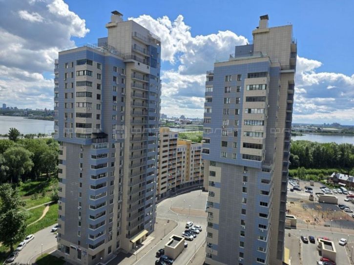 2-комн квартира ул. Комсомольская, дом 2