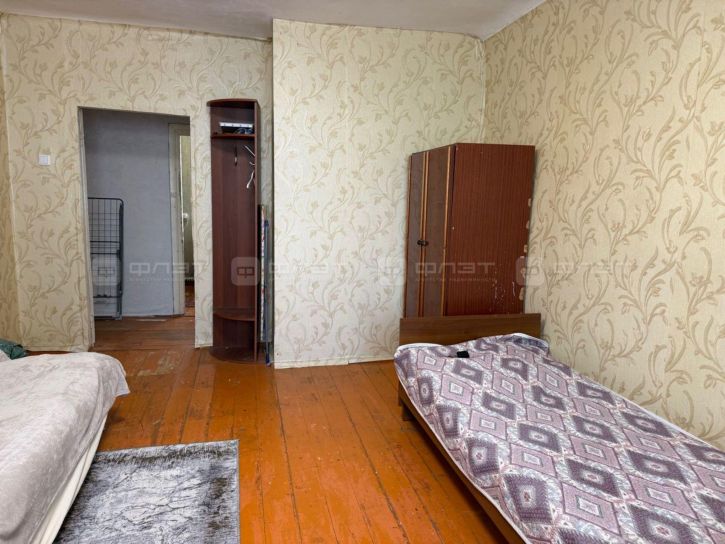 1-комн квартира ул. Апастовская, дом 9
