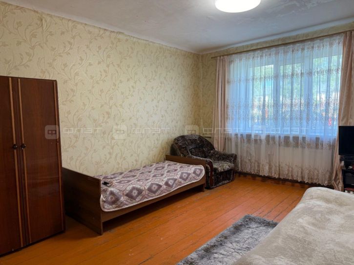 1-комн квартира ул. Апастовская, дом 9