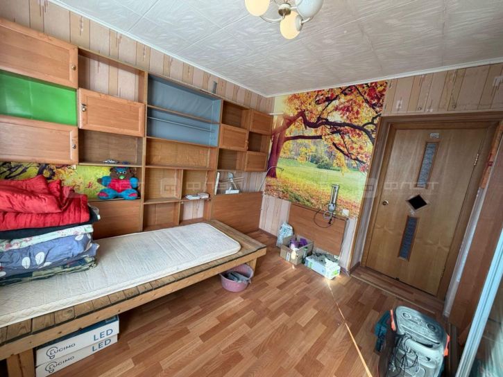 2-комн квартира ул. Минусинская, дом 1