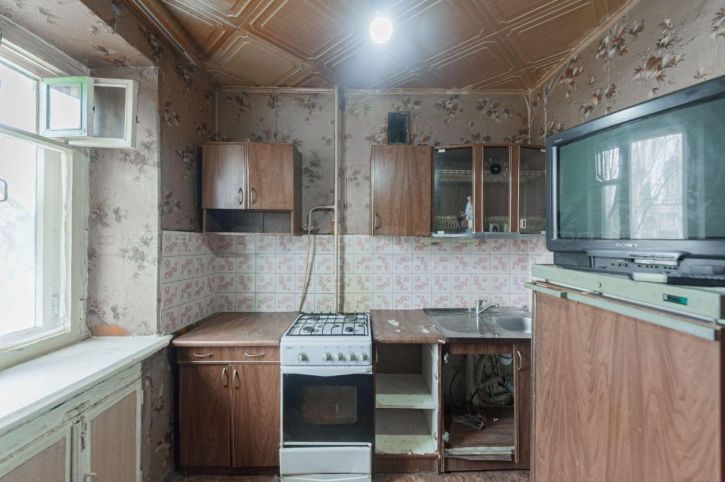 2-комн квартира ул. Латышских Стрелков, дом 2а