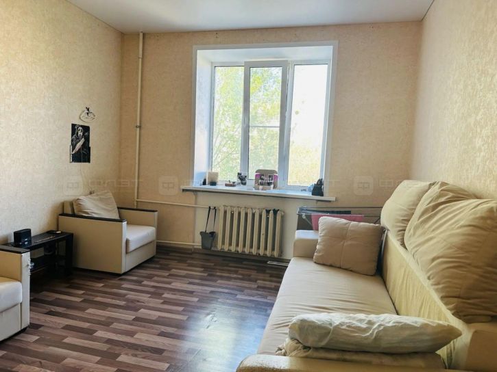 3-комн квартира ул. Шамиля Усманова, дом 7