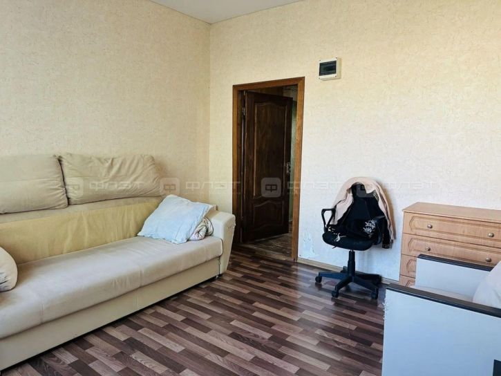 3-комн квартира ул. Шамиля Усманова, дом 7