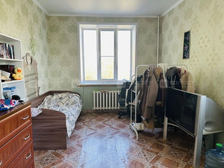 3-комн квартира ул. Шамиля Усманова, дом 7