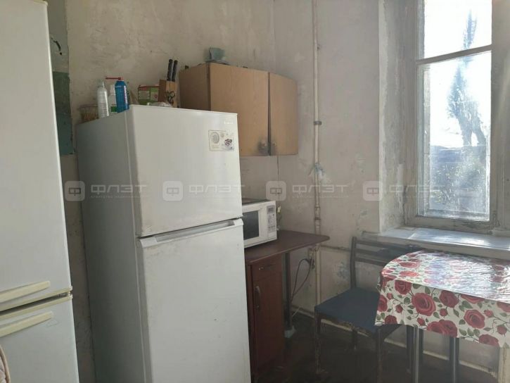 3-комн квартира ул. Шамиля Усманова, дом 7