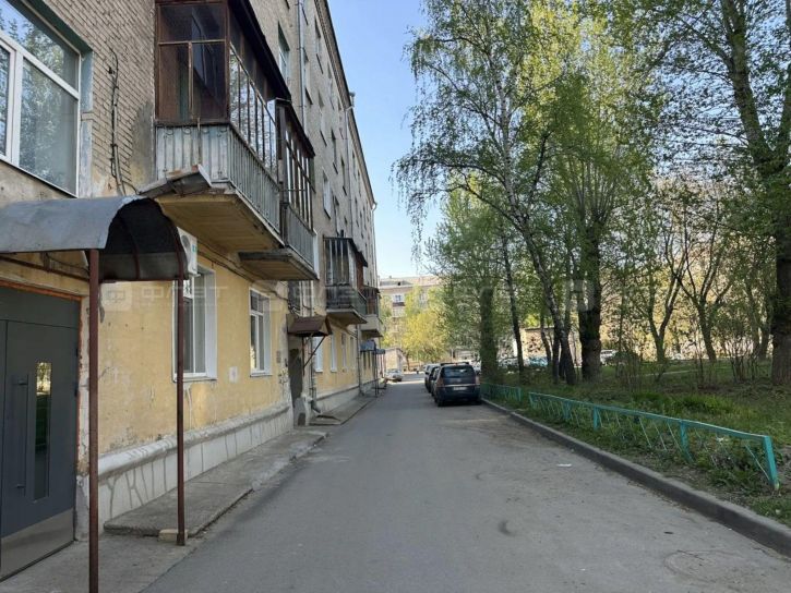3-комн квартира ул. Шамиля Усманова, дом 7