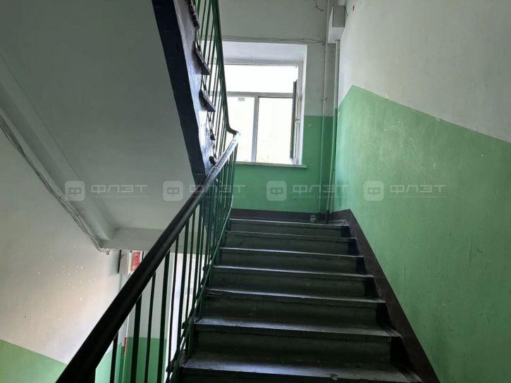 3-комн квартира ул. Шамиля Усманова, дом 7