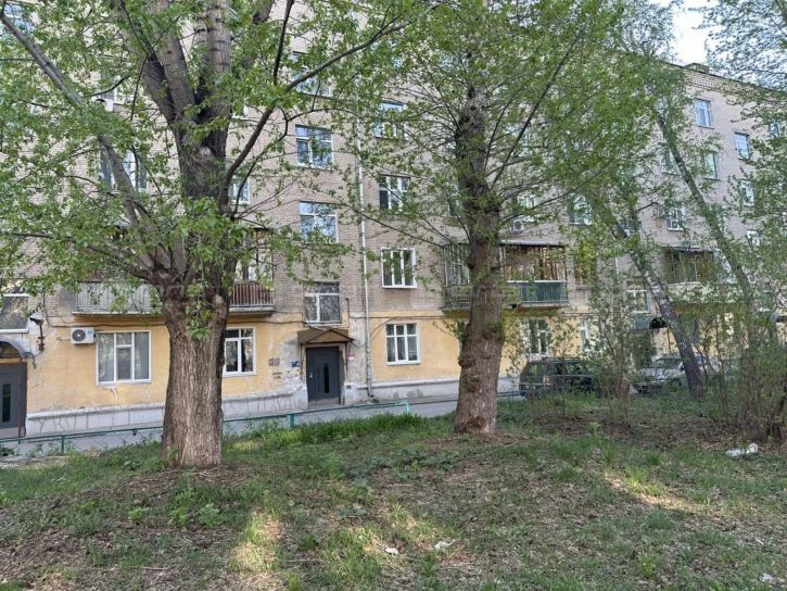 3-комн квартира ул. Шамиля Усманова, дом 7