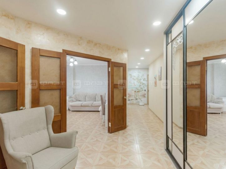 3-комн квартира ул. Стадионная, дом 7