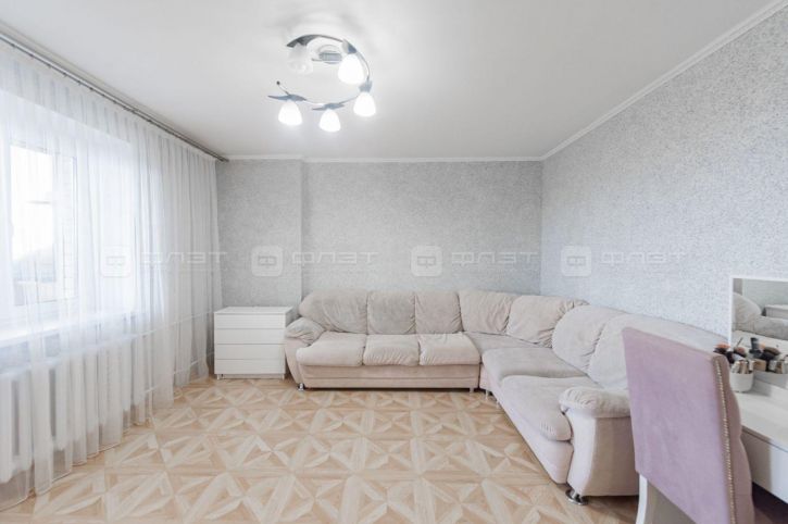 3-комн квартира ул. Стадионная, дом 7