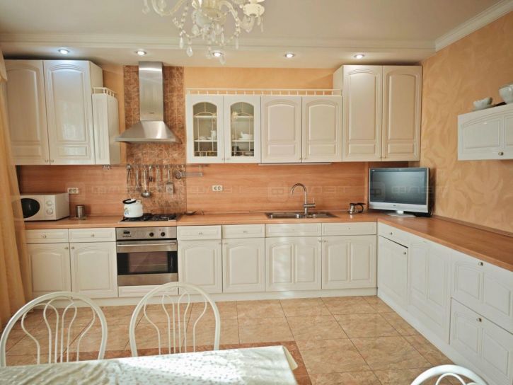 3-комн квартира ул. Рихарда Зорге, дом 30а