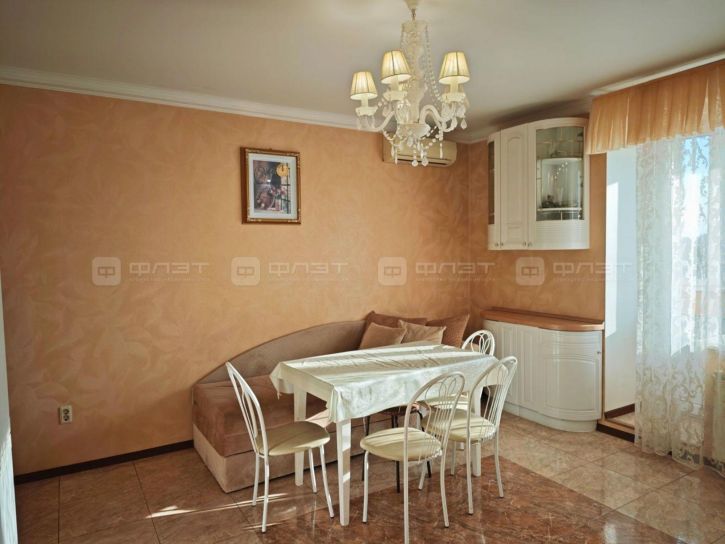 3-комн квартира ул. Рихарда Зорге, дом 30а