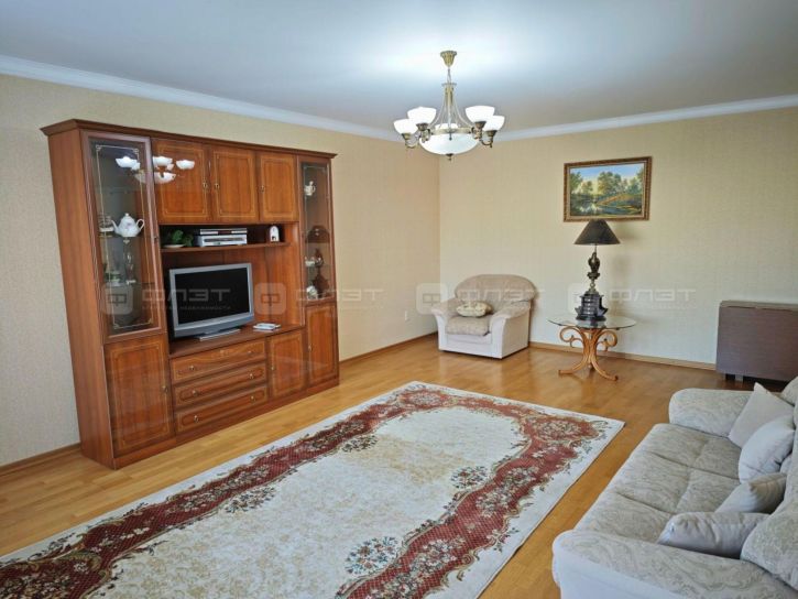 3-комн квартира ул. Рихарда Зорге, дом 30а
