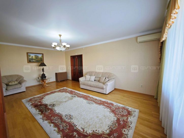 3-комн квартира ул. Рихарда Зорге, дом 30а