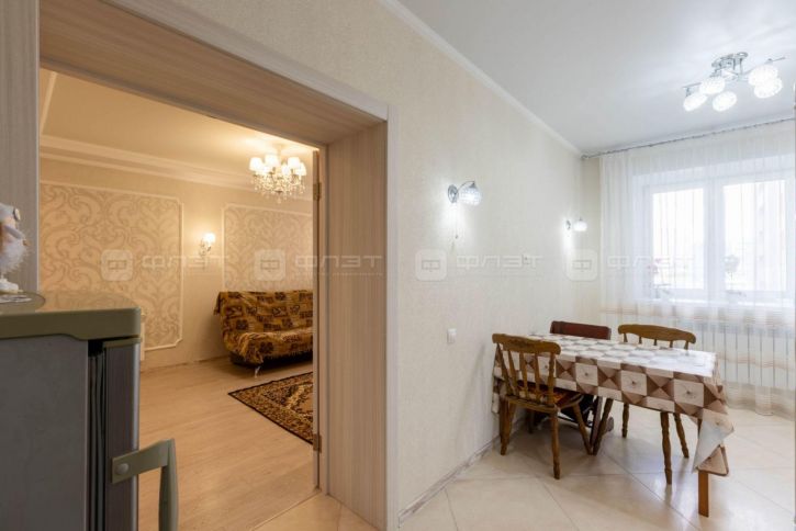 3-комн квартира ул. Ягодинская, дом 25
