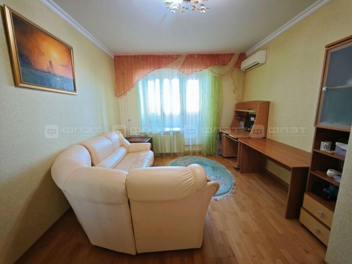 3-комн квартира ул. Рихарда Зорге, дом 30а