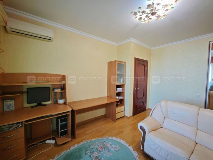 3-комн квартира ул. Рихарда Зорге, дом 30а