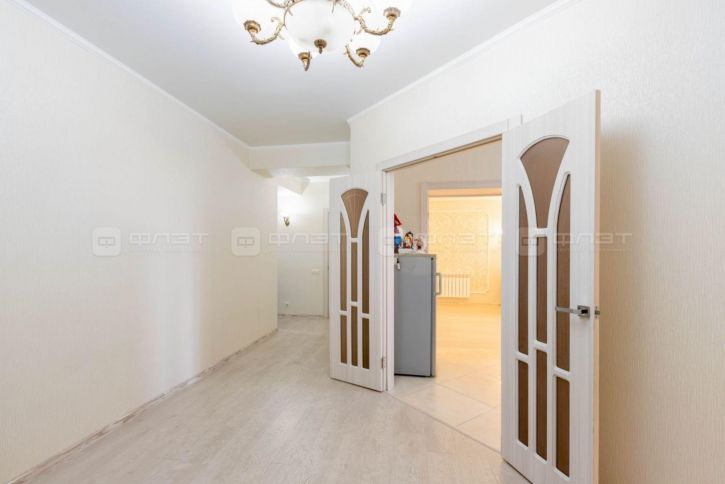 3-комн квартира ул. Ягодинская, дом 25
