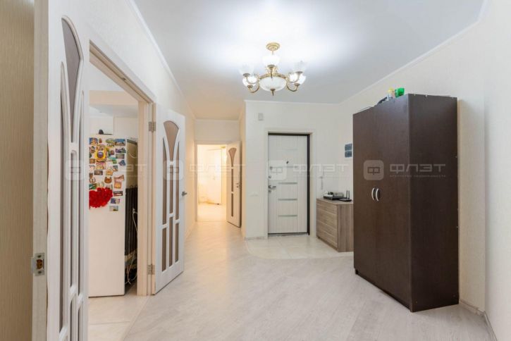 3-комн квартира ул. Ягодинская, дом 25