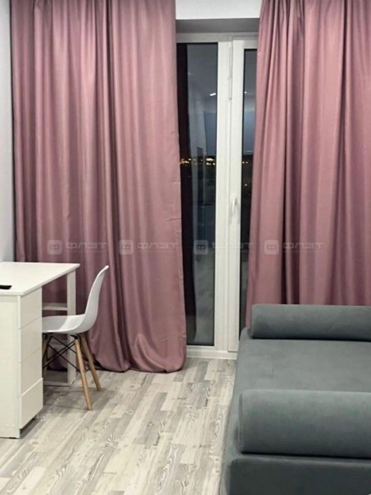 1-комн квартира ул. Азата Аббасова, дом 19
