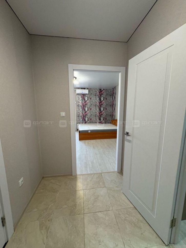 1-комн квартира ул. Рауиса Гареева, дом 113