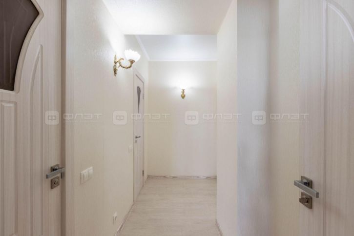 3-комн квартира ул. Ягодинская, дом 25