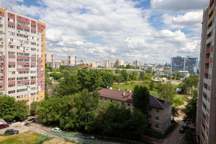 3-комн квартира ул. Ягодинская, дом 25