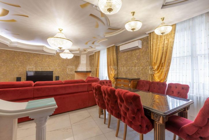3-комн квартира ул. Габдуллы Кариева, дом 10