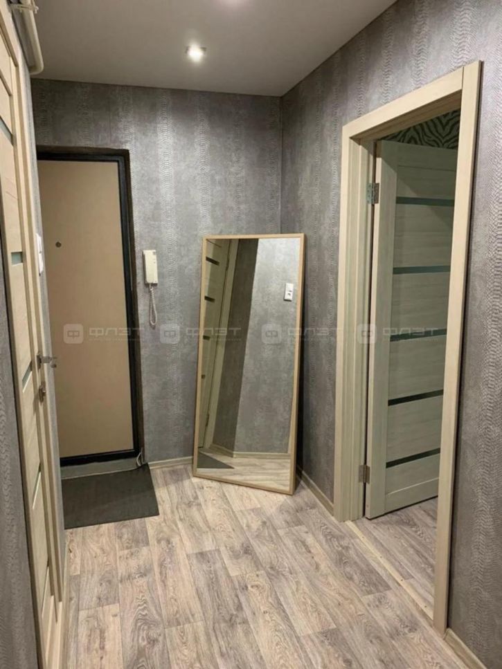 1-комн квартира пр-кт. Ямашева, дом 96