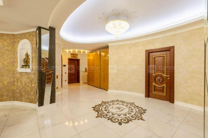 3-комн квартира ул. Габдуллы Кариева, дом 10