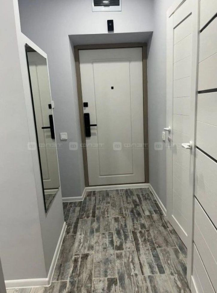 1-комн квартира ул. Азата Аббасова, дом 19