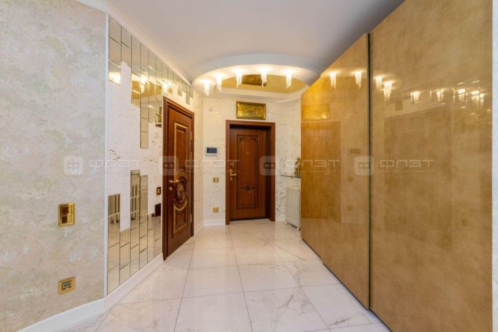 3-комн квартира ул. Габдуллы Кариева, дом 10