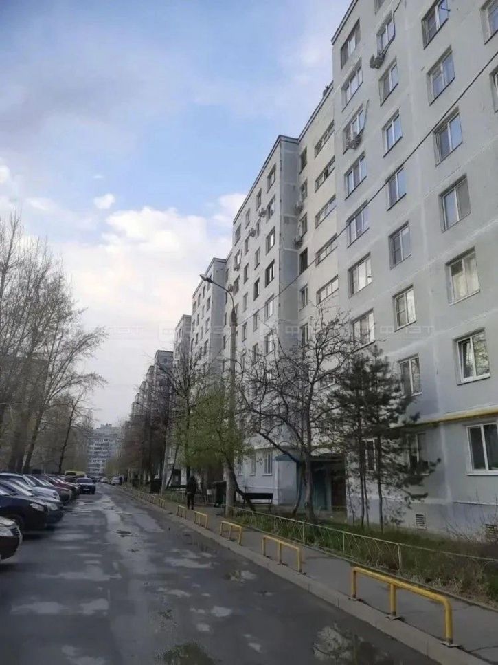 1-комн квартира пр-кт. Ямашева, дом 96