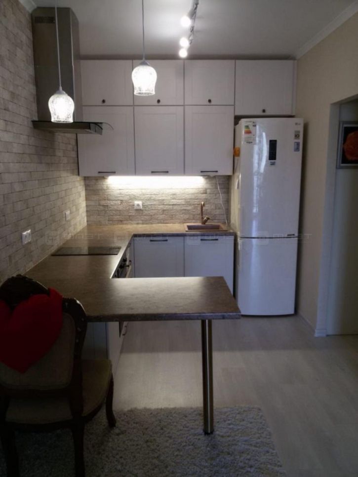 1-комн квартира ул. Азата Аббасова, дом 5