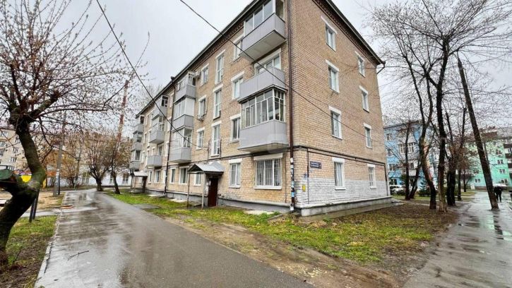 Комната ул. Повстанческая, дом 4