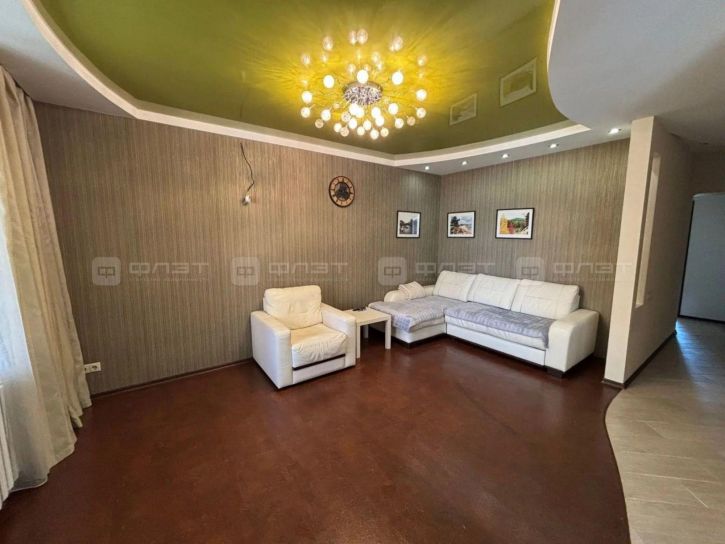 4-комн квартира пр-кт. Альберта Камалеева, дом 12